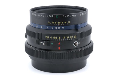 Mamiya 110mm f2.8 Sekor Z W