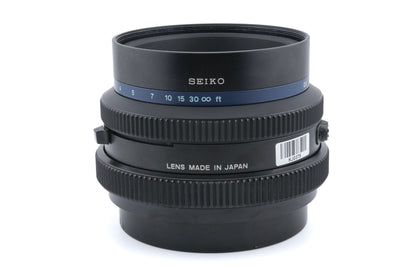 Mamiya 110mm f2.8 Sekor Z W