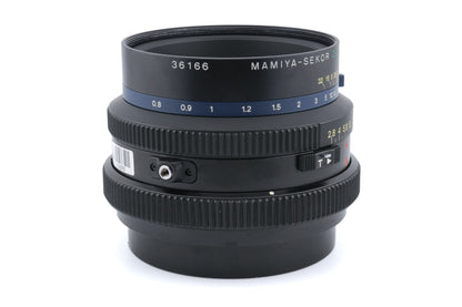 Mamiya 110mm f2.8 Sekor Z W