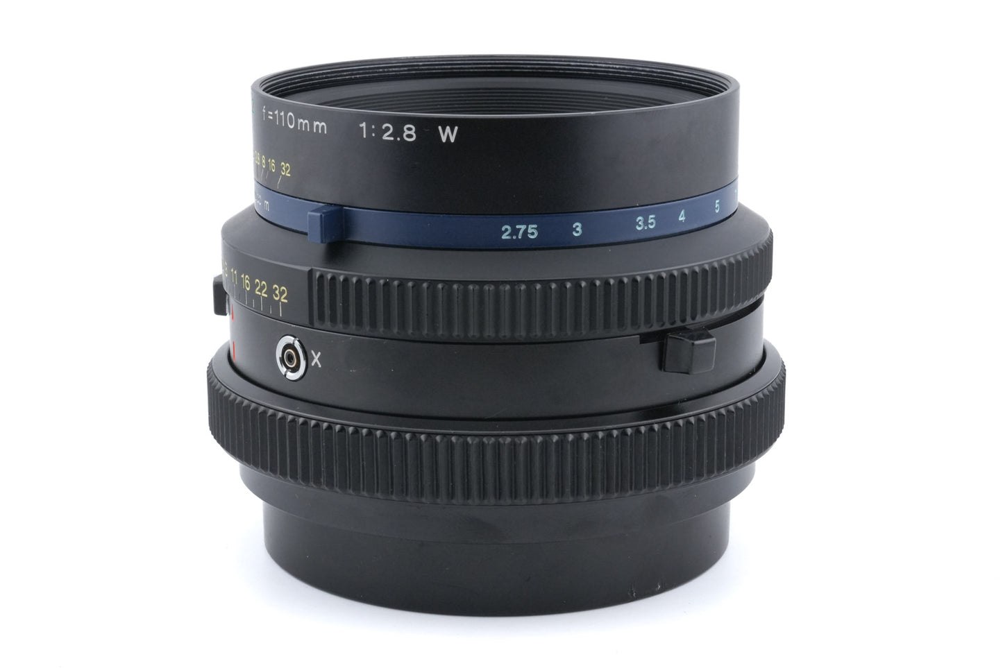 Mamiya 110mm f2.8 Sekor Z W