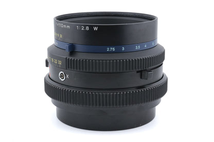 Mamiya 110mm f2.8 Sekor Z W
