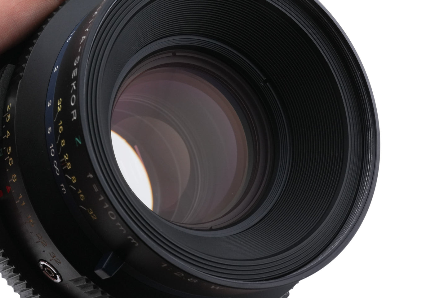 Mamiya 110mm f2.8 Sekor Z W