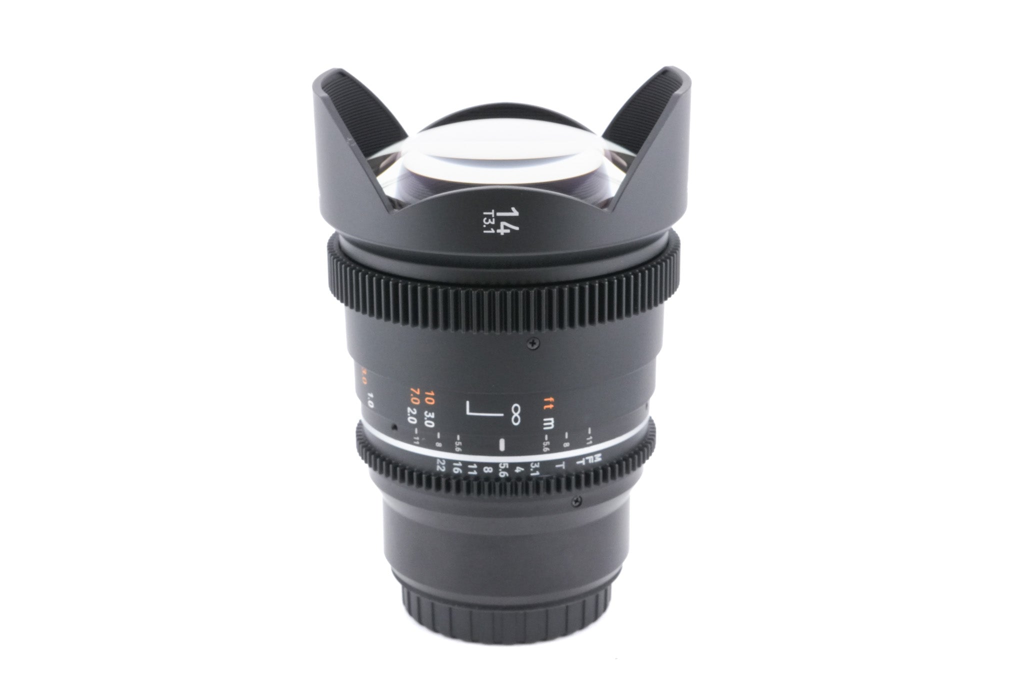 Samyang 14mm T3.1 VDSLR MK2