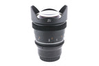 Samyang 14mm T3.1 VDSLR MK2