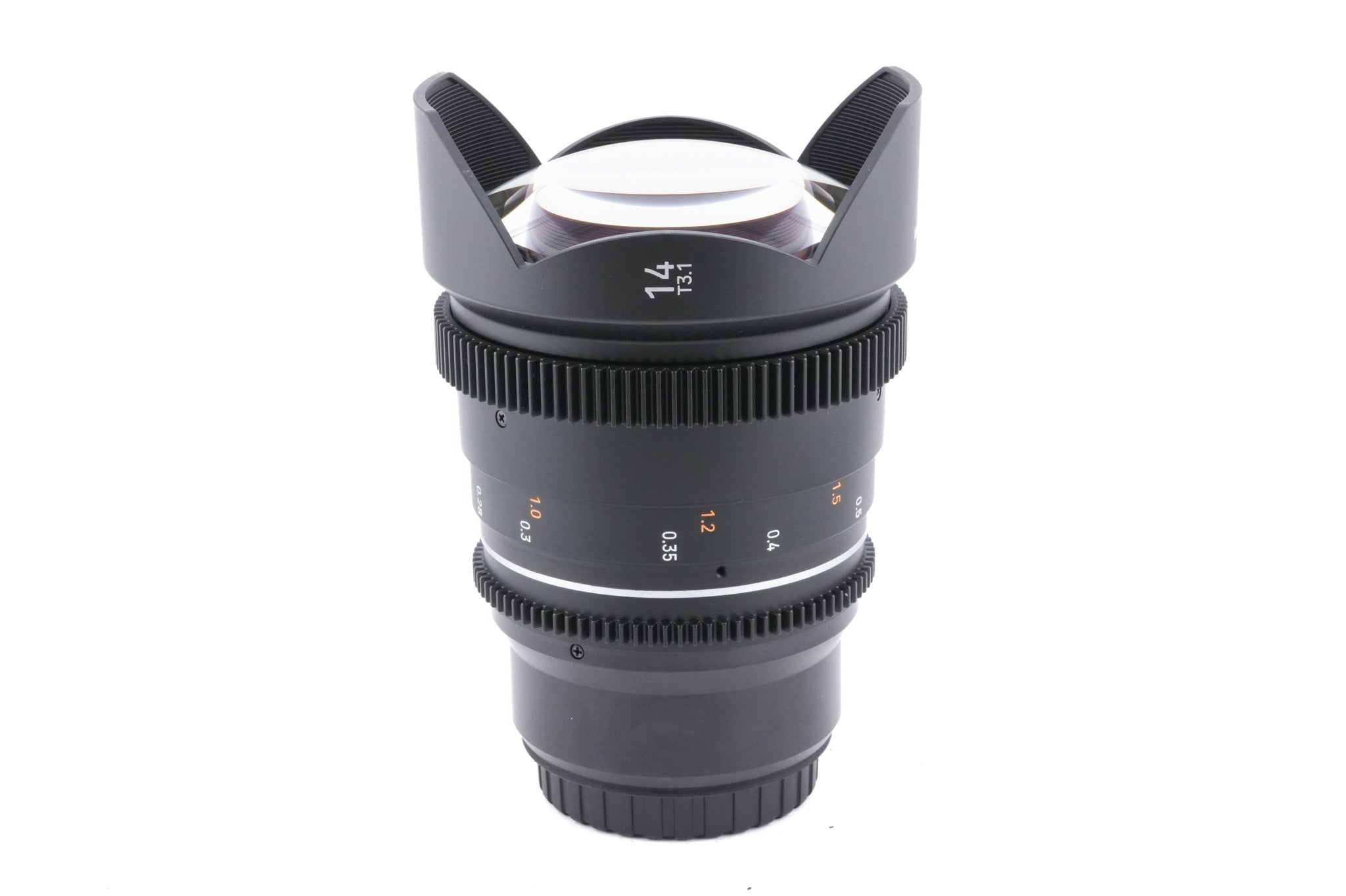 Samyang 14mm T3.1 VDSLR MK2