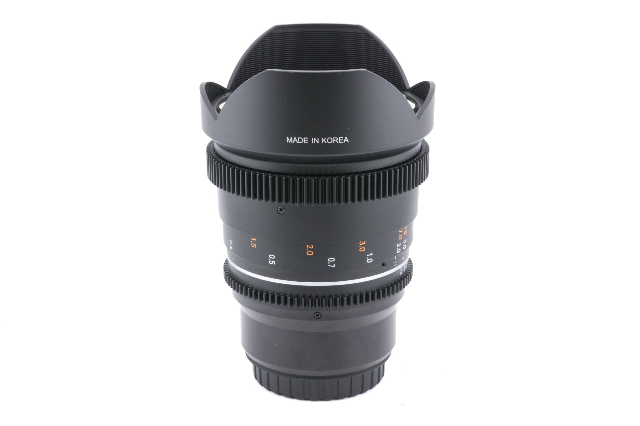 Samyang 14mm T3.1 VDSLR MK2
