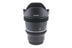 Samyang 14mm T3.1 VDSLR MK2