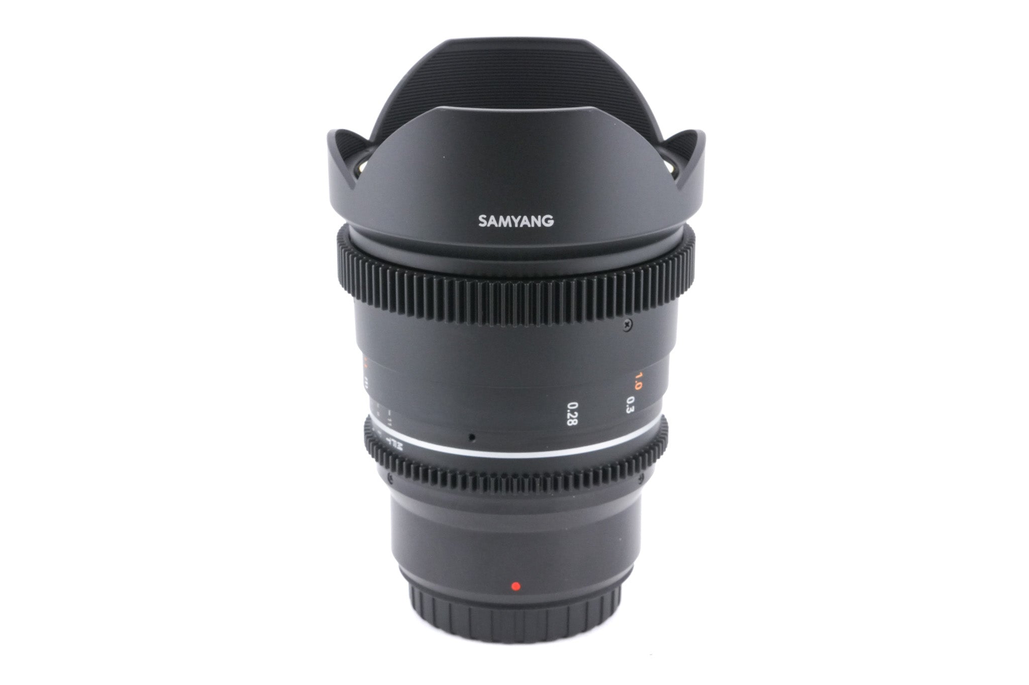 Samyang 14mm T3.1 VDSLR MK2