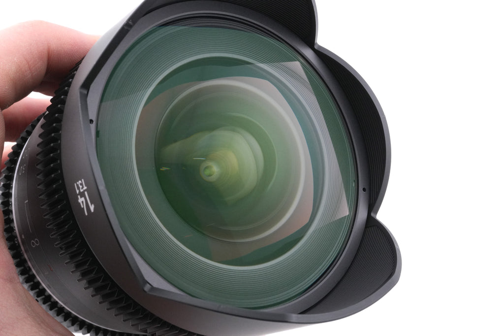 Samyang 14mm T3.1 VDSLR MK2