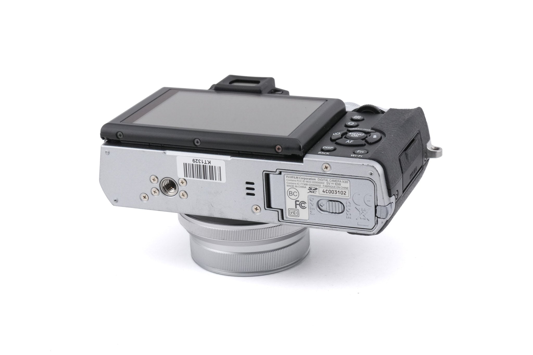 Fujifilm X30 – Kamerastore