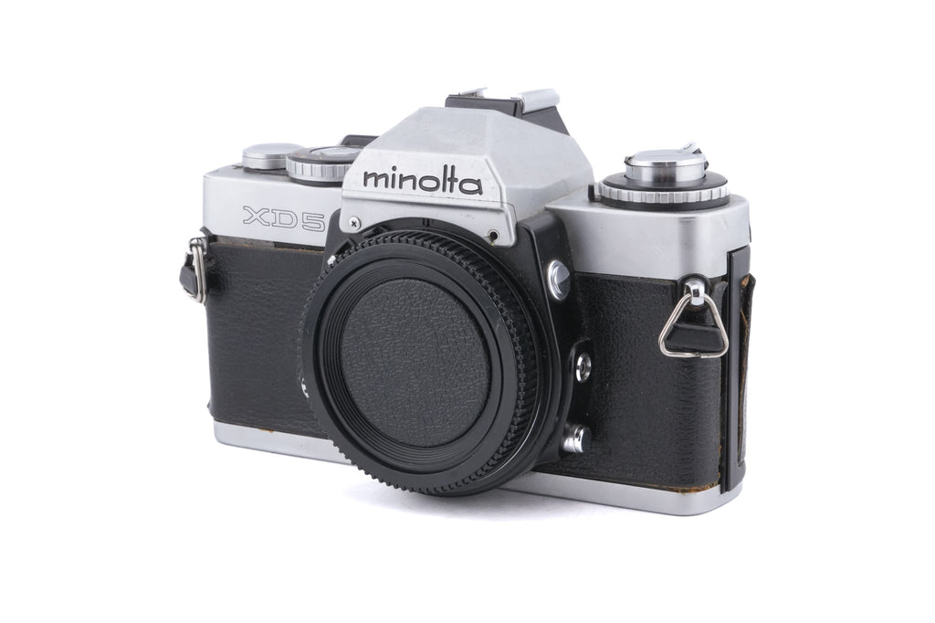 Minolta XD5