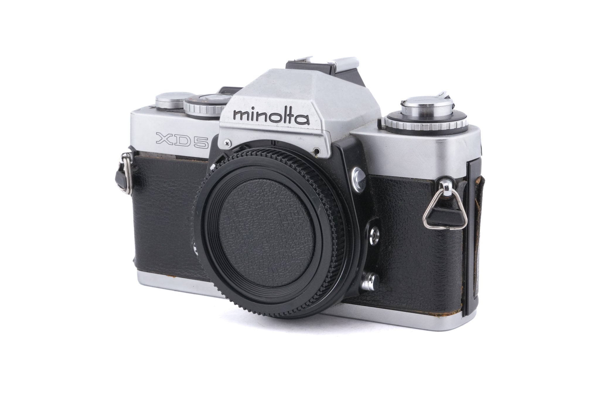 Minolta XD5