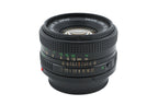 Canon 50mm f1.8 FDn