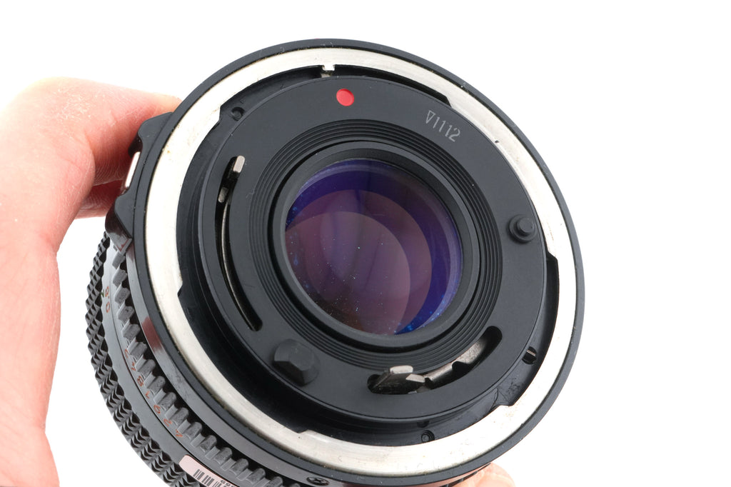 Canon 50mm f1.8 FDn