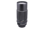 Pentax 200mm f4 Super-Multi-Coated Takumar