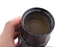 Pentax 200mm f4 Super-Multi-Coated Takumar