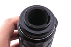 Pentax 200mm f4 Super-Multi-Coated Takumar