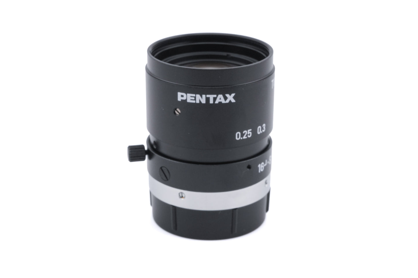 Pentax 16mm f1.4 TV Lens C1614-M