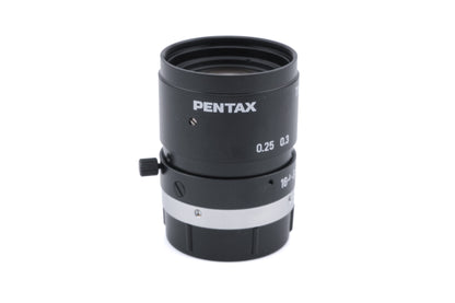 Pentax 16mm f1.4 TV Lens C1614-M