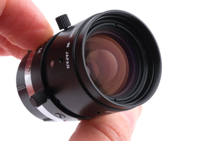 Pentax 16mm f1.4 TV Lens C1614-M