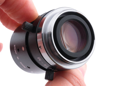 Pentax 16mm f1.4 TV Lens C1614-M
