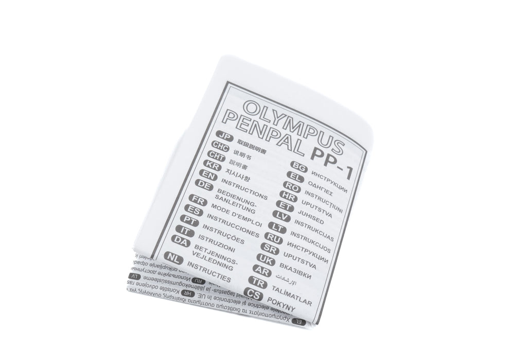 Olympus Penpal PP-1
