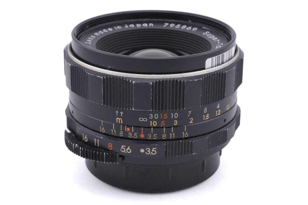 Pentax 35mm f3.5 Super-Takumar