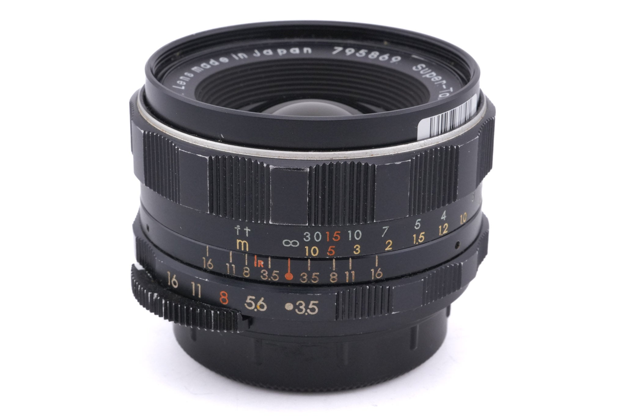 Pentax 35mm f3.5 Super-Takumar