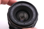 Pentax 35mm f3.5 Super-Takumar