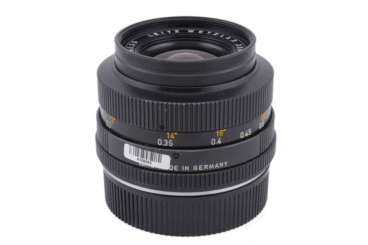 Leica 35mm f2.8 Elmarit-R (Type I) (2-Cam) (11101)