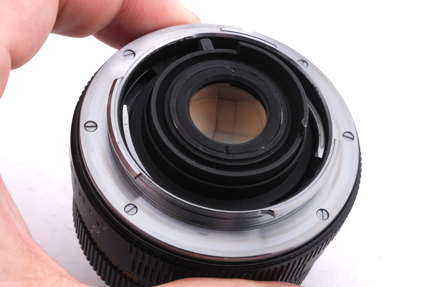 Leica 35mm f2.8 Elmarit-R (Type I) (2-Cam) (11101)