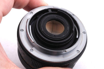 Leica 35mm f2.8 Elmarit-R (Type I) (2-Cam) (11101)