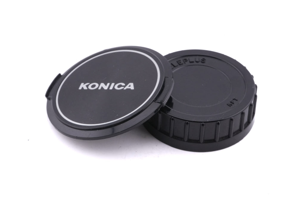Konica 50mm f1.7 Hexanon AR