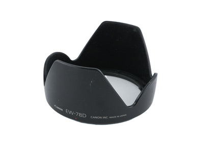 Canon EW-78D Lens Hood