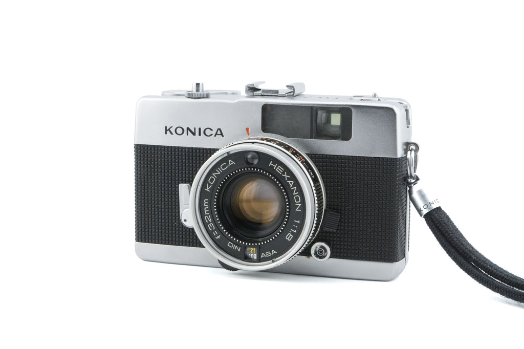 Konica Eye 3