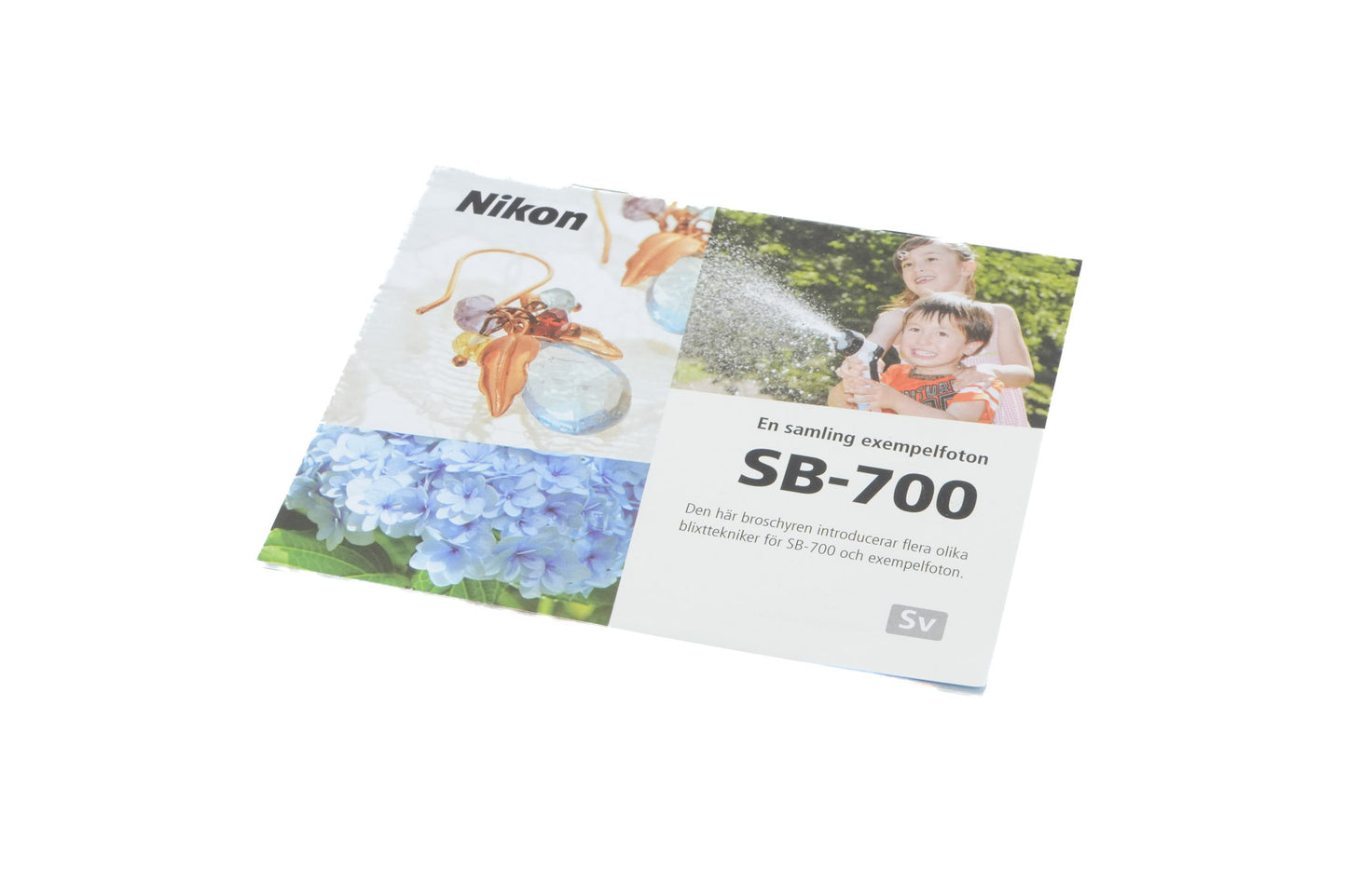 Nikon SB-700 Instructions