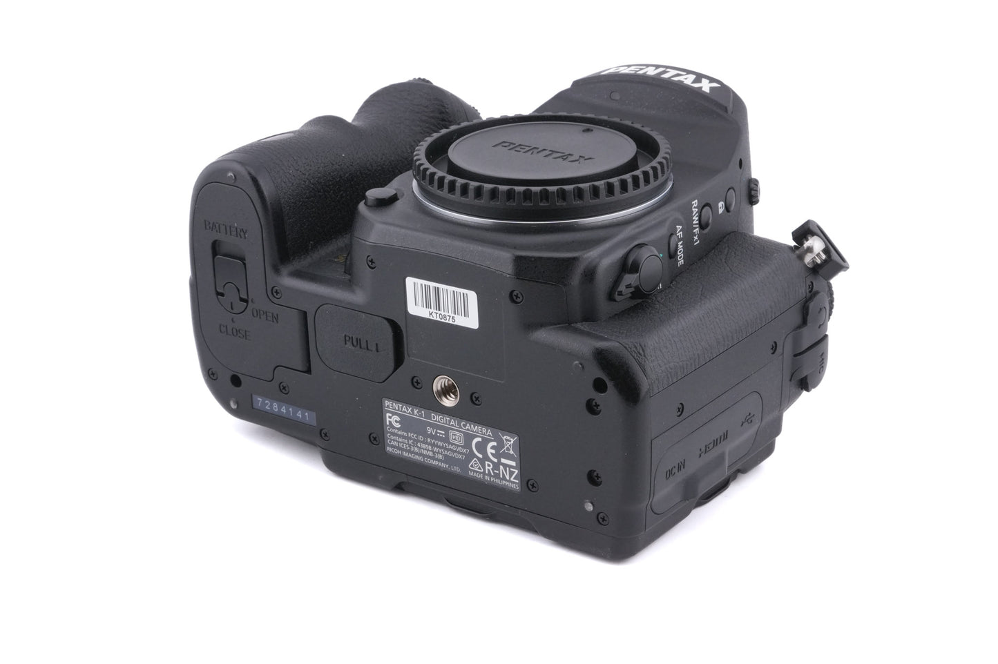 Pentax K-1
