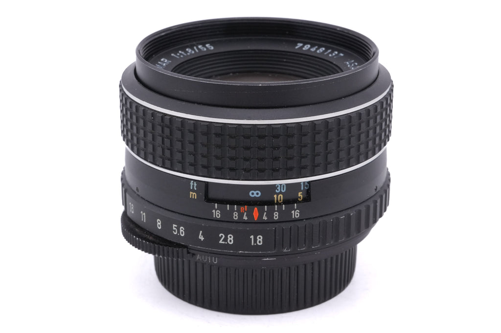 Pentax 55mm f1.8 SMC Takumar
