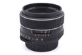 Pentax 55mm f1.8 SMC Takumar
