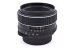 Pentax 55mm f1.8 SMC Takumar