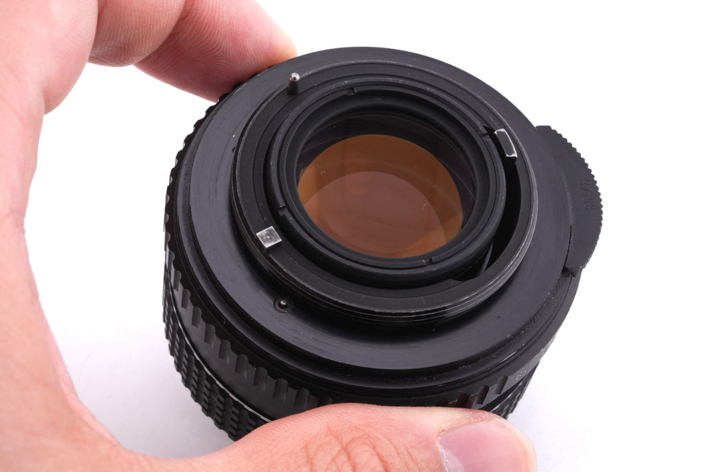 Pentax 55mm f1.8 SMC Takumar