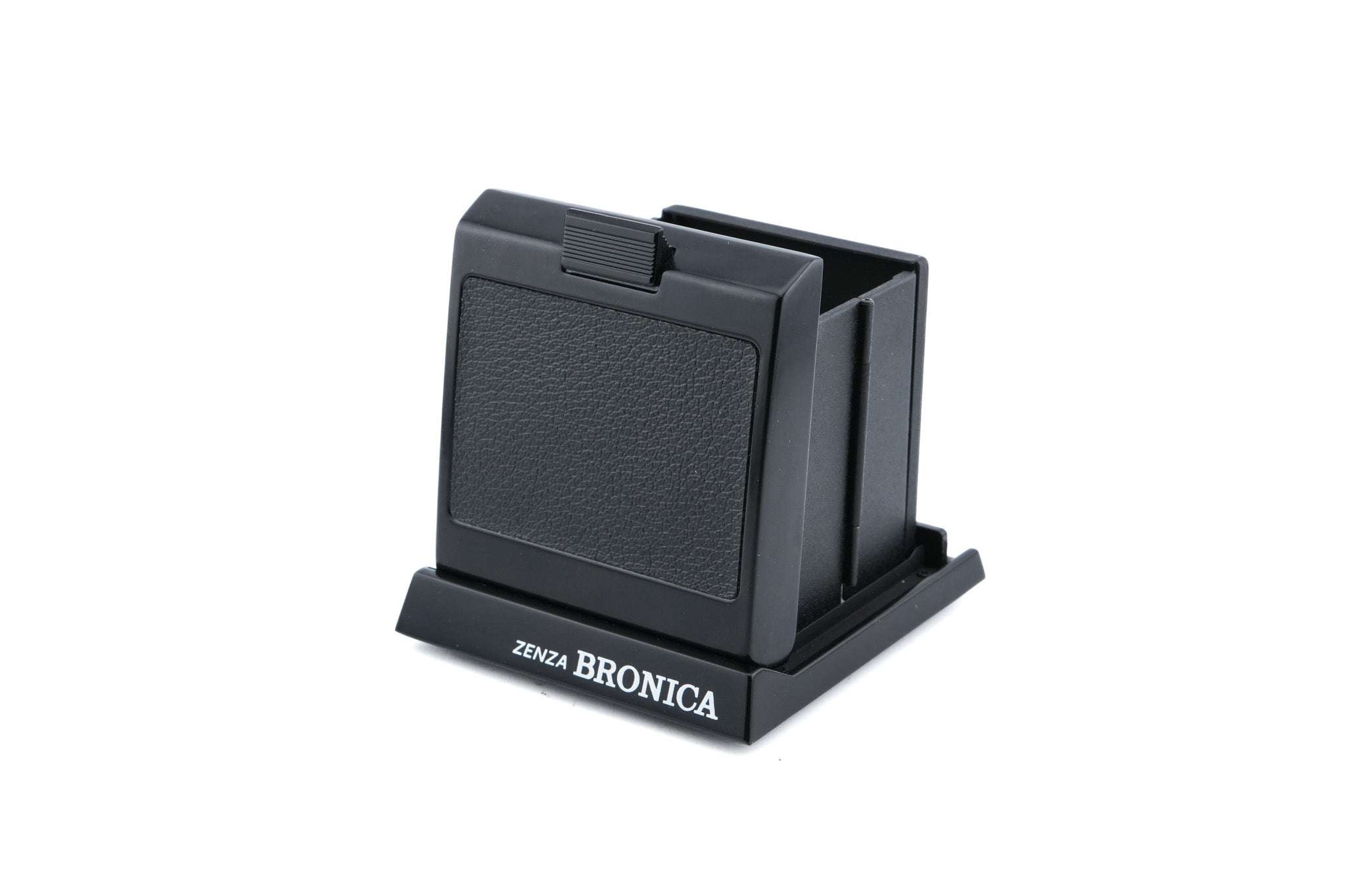 Zenza Bronica SQ + SQ 6x6 120 Roll Film Back + 80mm f2.8 Zenzanon