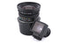 Mamiya 43mm f4.5 L N + Optical Viewfinder (43mm f4.5 L N)