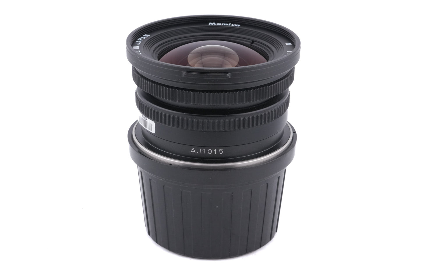 Mamiya 43mm f4.5 L N + Optical Viewfinder (43mm f4.5 L N)