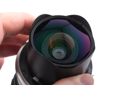 Mamiya 43mm f4.5 L N + Optical Viewfinder (43mm f4.5 L N)