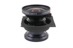 Schneider-Kreuznach 90mm f5.6 Super-Angulon Multicoating (Shutter) + 99 x 96 mm Technika Recessed Lens Board (Compur #00)