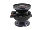 Schneider-Kreuznach 90mm f5.6 Super-Angulon Multicoating (Shutter) + 99 x 96 mm Technika Recessed Lens Board (Compur #00)