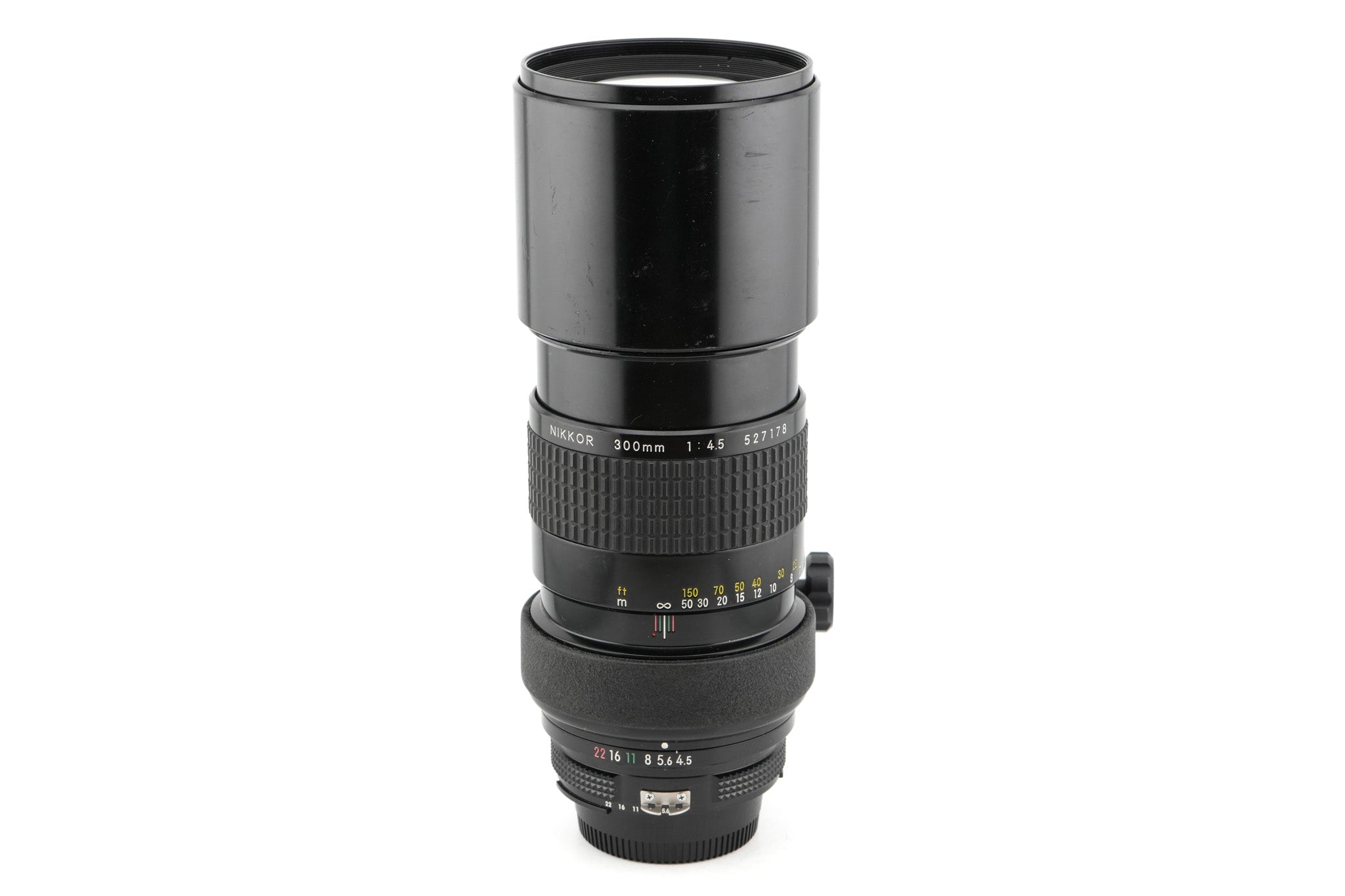Nikon 300mm f4.5 Nikkor AI