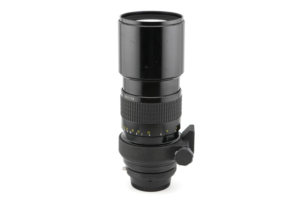 Nikon 300mm f4.5 Nikkor AI