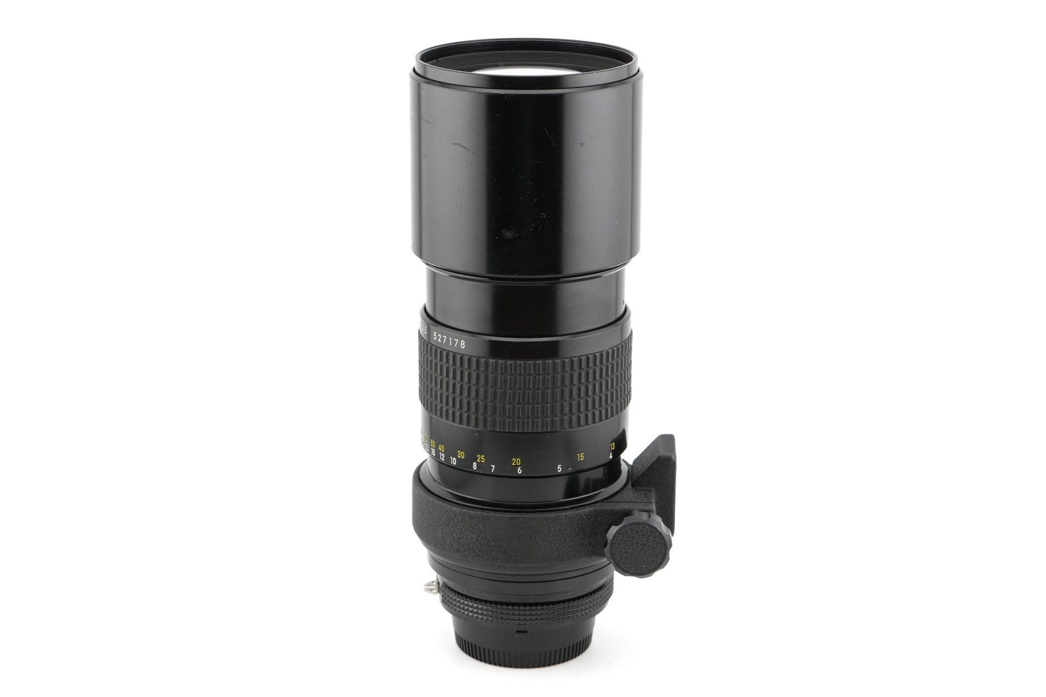 Nikon 300mm f4.5 Nikkor AI